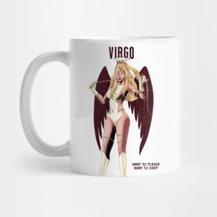 Virgo Mug